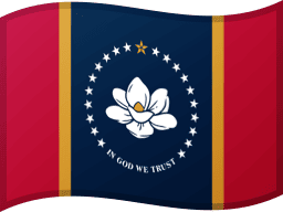 Mississippi flag