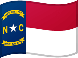 North Carolina flag