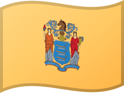 New Jersey flag