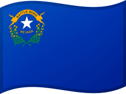 Nevada flag