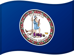 Virginia flag