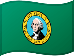 Washington flag