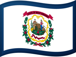 West Virginia flag