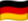 flag icon of Germany, 32x32