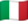 Drapeau Italy