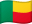 Drapeau du pays 