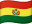 Bandeira do país 