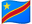 Drapeau du pays 