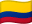 Bandera del país 