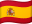 Bandera de Spain