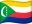 Bandeira do país 