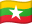 Bandeira do país 