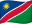 Vlag van het land 