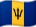 Barbados flag