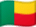 Benin flag