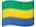 Gabon flag