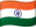 India flag