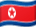 Democratic People's Republic of Korea flag