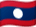 Lao P.D.R. flag