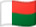 Madagascar flag