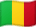 Mali flag