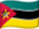 Mozambique flag