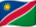 Namibia flag