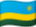 Rwanda flag