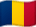 Chad flag