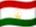 Tajikistan flag