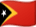 Timor-Leste flag