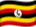 Uganda flag