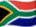 South Africa flag