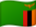 Zambia flag