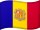 Flag of 
Andorra