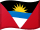 Flag of 
Antigua and Barbuda