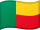 Flag of 
Benin
