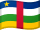 Flag of 
Central African Republic