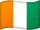 Flag of 
Côte d'Ivoire