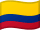 Flag of 
Colombia