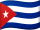 Flag of 
Cuba