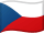 Flag of 
Czechia
