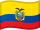 Flag of 
Ecuador