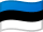 Flag of 
Estonia