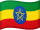 Flag of 
Ethiopia