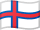Flag of 
Faroe Islands