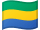 Flag of 
Gabon