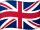 Flag of 
United Kingdom of Great Britain and Northern Ireland