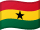 Flag of 
Ghana