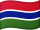 Flag of 
Gambia